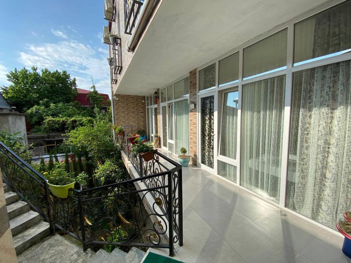 Guest House Ocean Force Batumi Zewnętrze zdjęcie