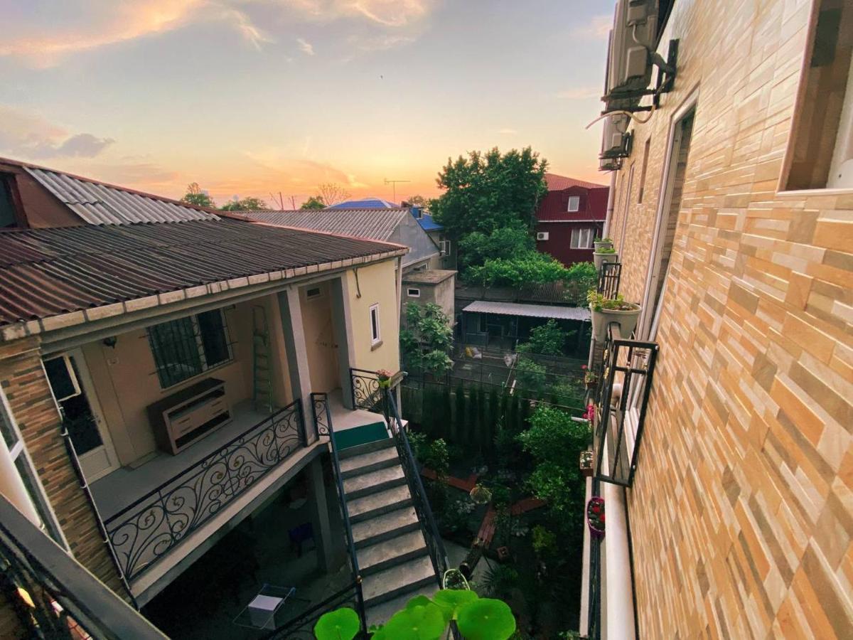 Guest House Ocean Force Batumi Zewnętrze zdjęcie