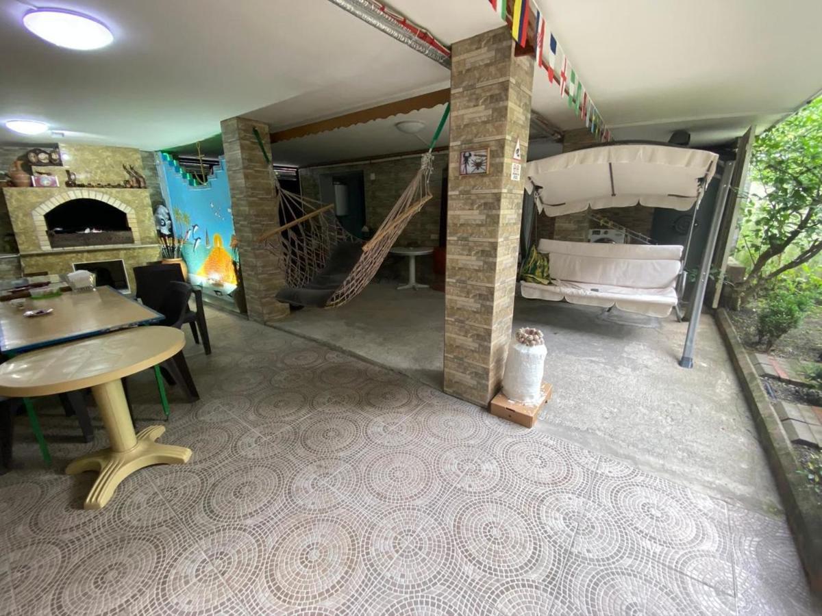 Guest House Ocean Force Batumi Zewnętrze zdjęcie