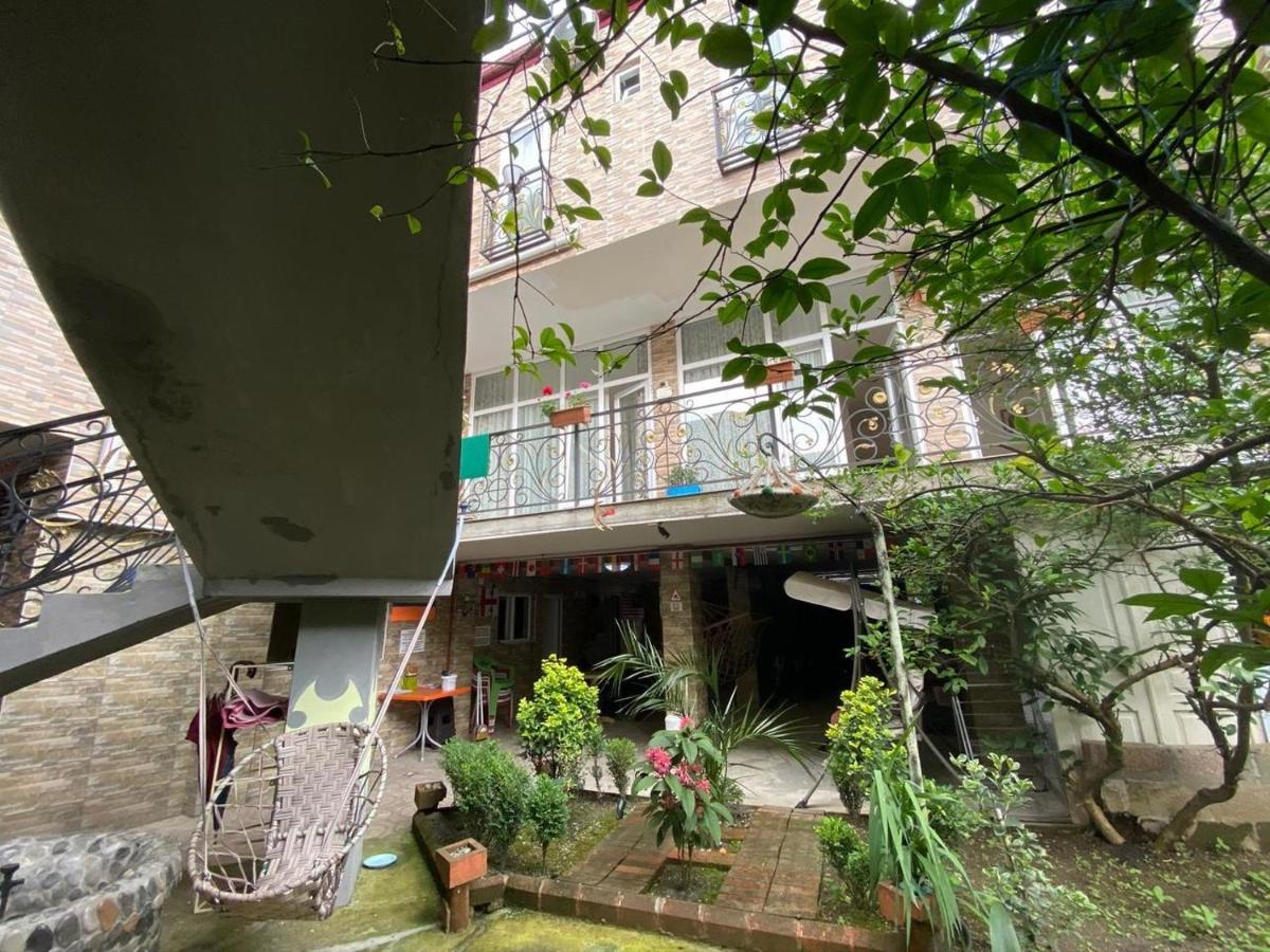 Guest House Ocean Force Batumi Zewnętrze zdjęcie
