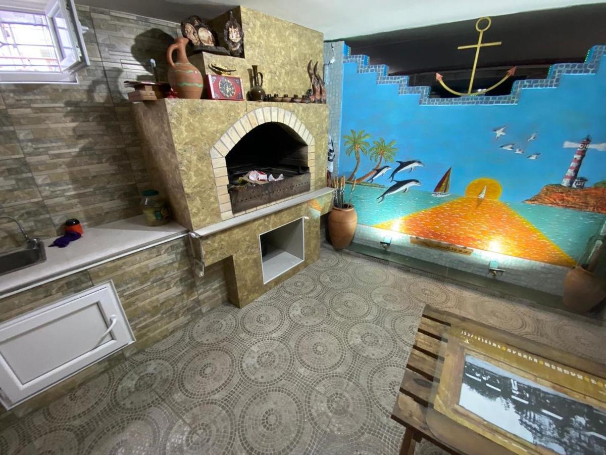 Guest House Ocean Force Batumi Zewnętrze zdjęcie