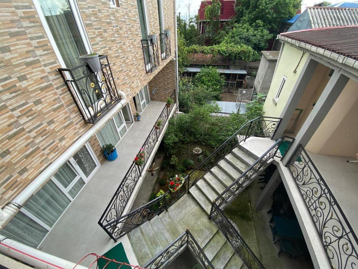 Guest House Ocean Force Batumi Zewnętrze zdjęcie