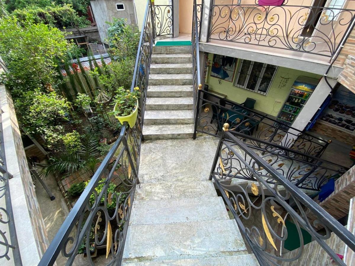 Guest House Ocean Force Batumi Zewnętrze zdjęcie