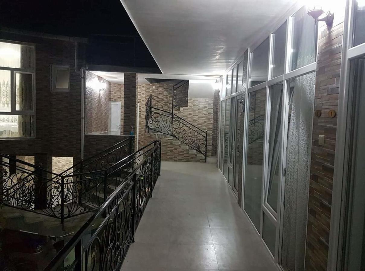 Guest House Ocean Force Batumi Zewnętrze zdjęcie