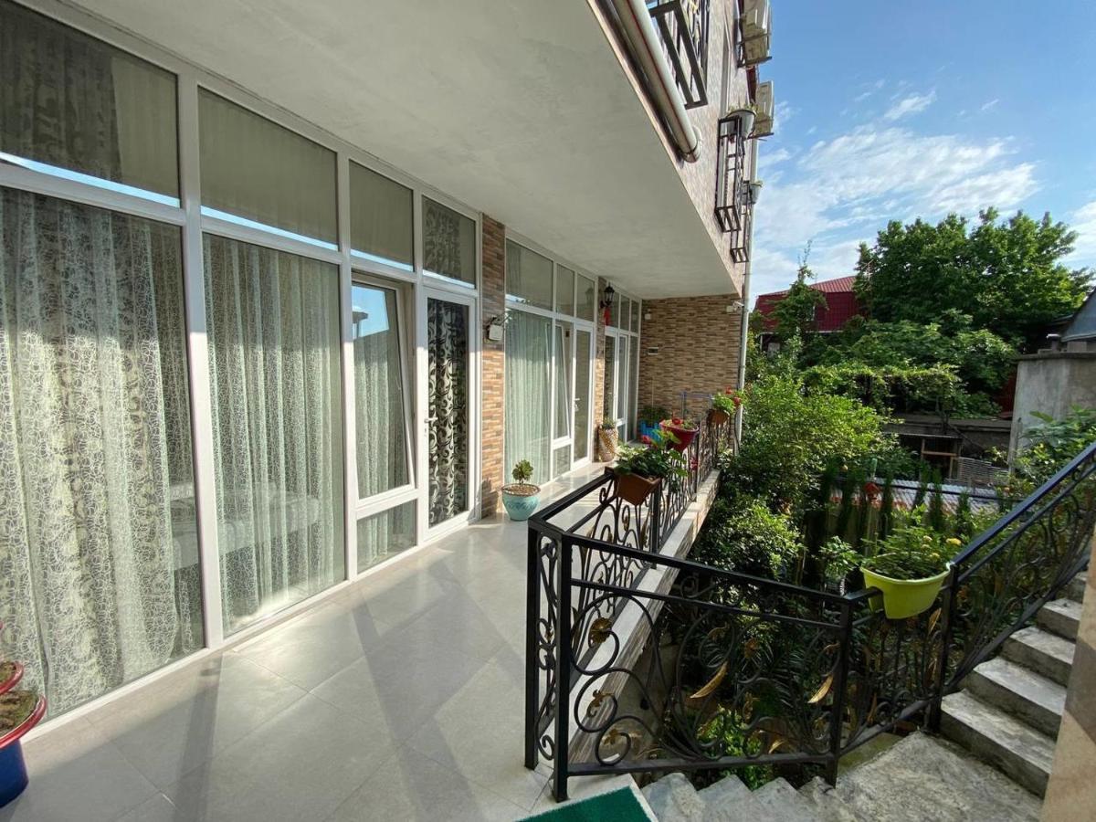 Guest House Ocean Force Batumi Zewnętrze zdjęcie