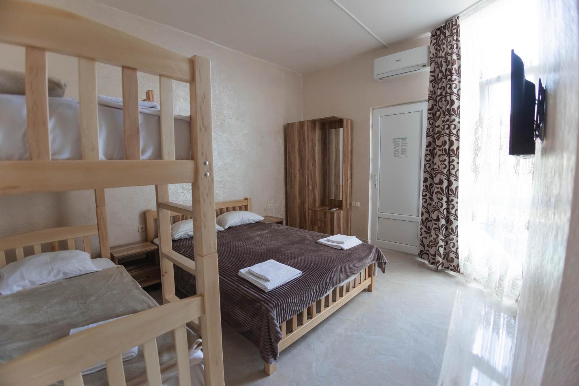 Guest House Ocean Force Batumi Zewnętrze zdjęcie