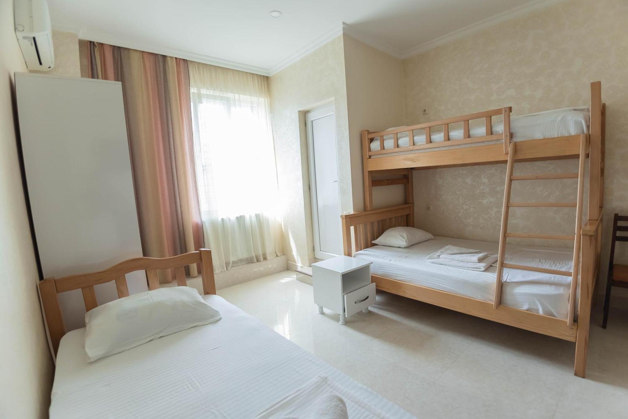 Guest House Ocean Force Batumi Zewnętrze zdjęcie