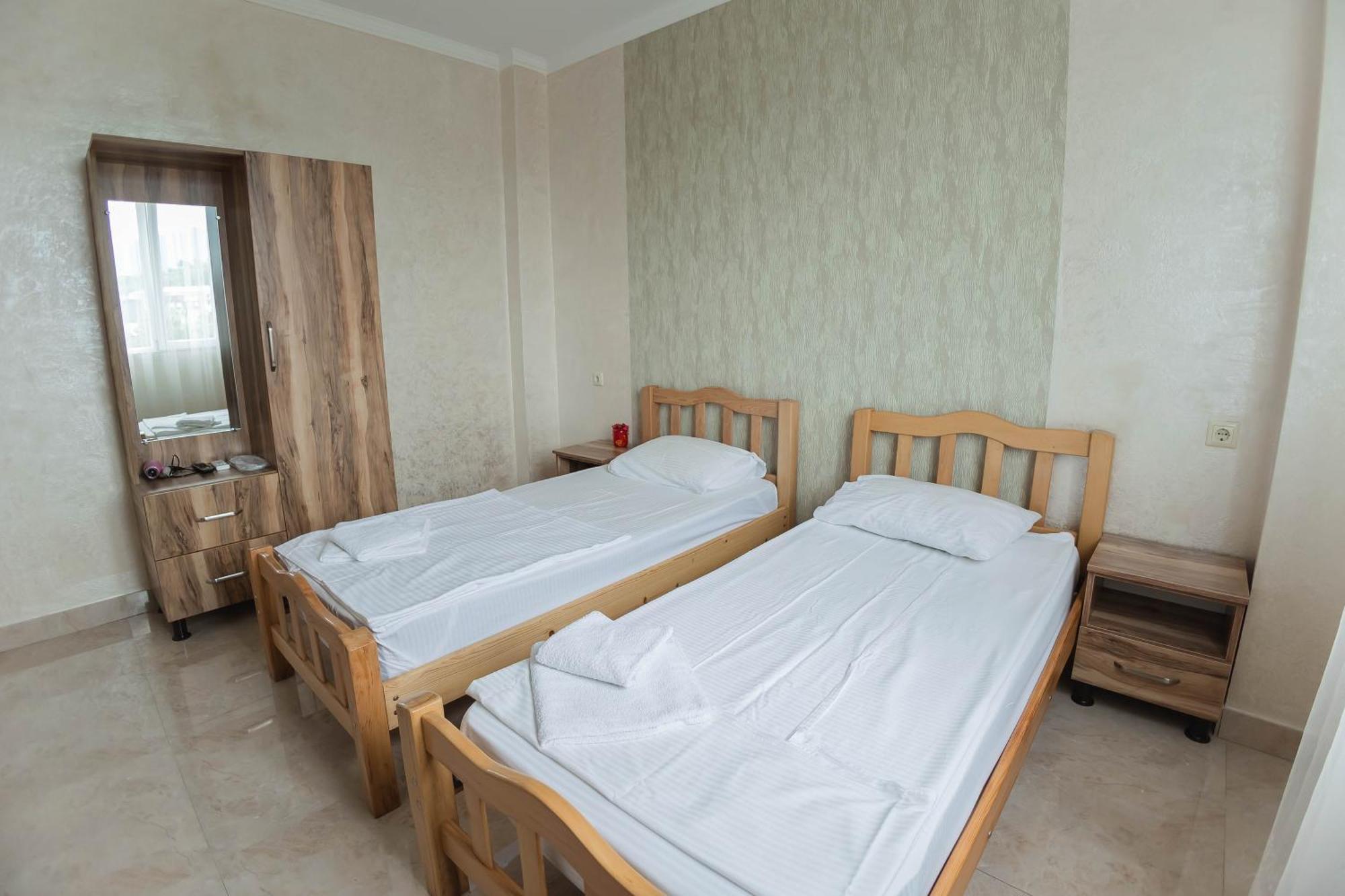 Guest House Ocean Force Batumi Zewnętrze zdjęcie