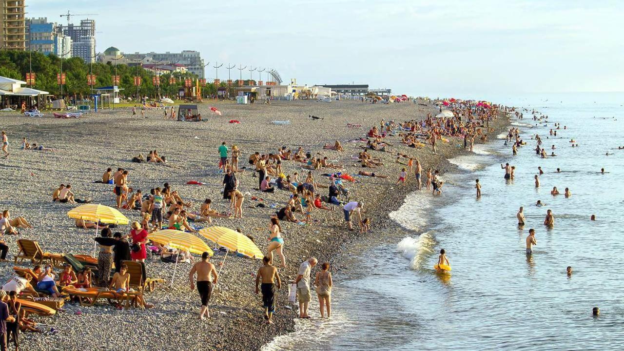 Guest House Ocean Force Batumi Zewnętrze zdjęcie